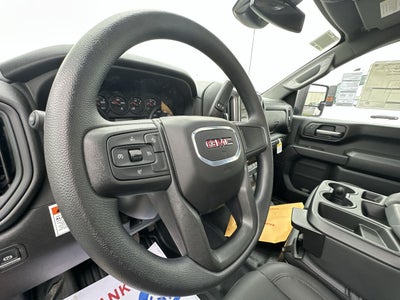 2025 GMC Sierra 2500 HD Pro