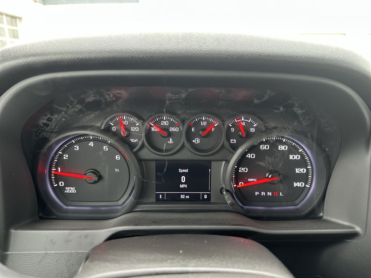 2025 GMC Sierra 2500 HD Pro