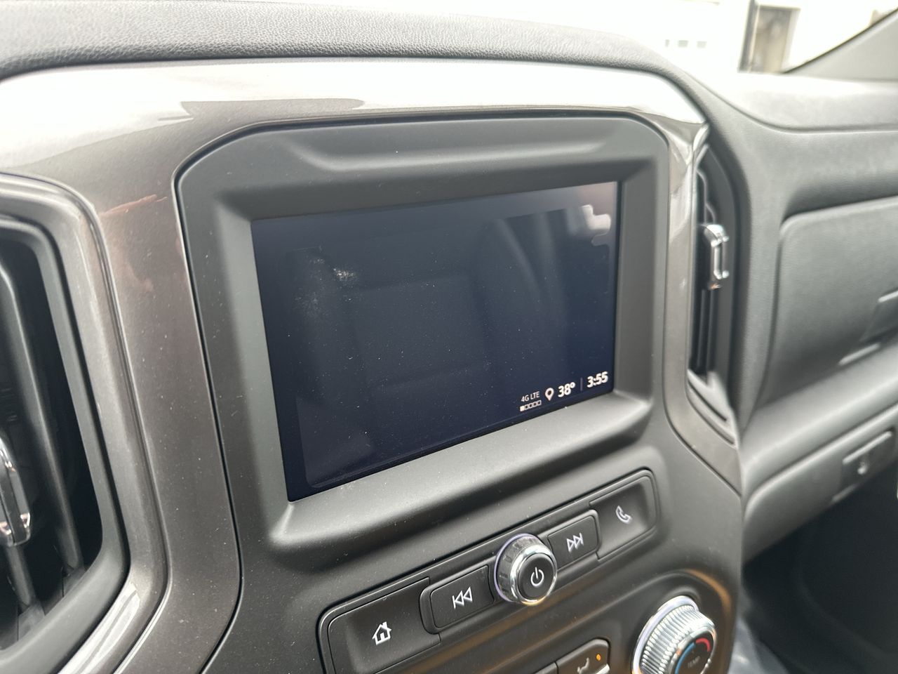 2025 GMC Sierra 2500 HD Pro