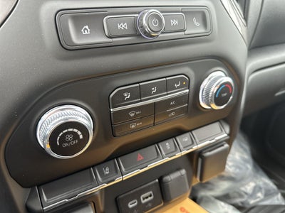 2025 GMC Sierra 2500 HD Pro