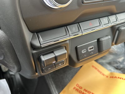 2025 GMC Sierra 2500 HD Pro