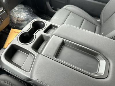 2025 GMC Sierra 2500 HD Pro