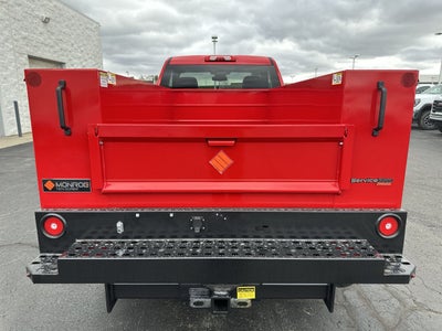 2025 GMC Sierra 2500 HD Pro