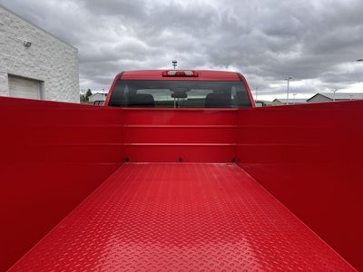 2025 GMC Sierra 2500 HD Pro