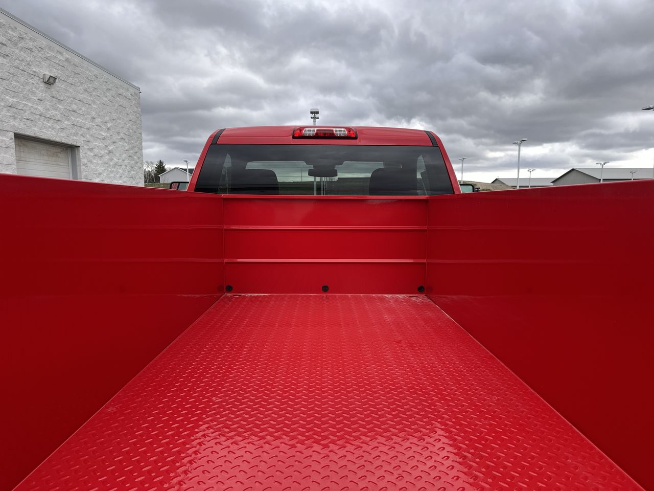 2025 GMC Sierra 2500 HD Pro