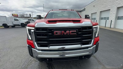 2025 GMC Sierra 2500 HD Pro