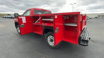 2025 GMC Sierra 2500 HD Pro