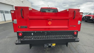 2025 GMC Sierra 2500 HD Pro