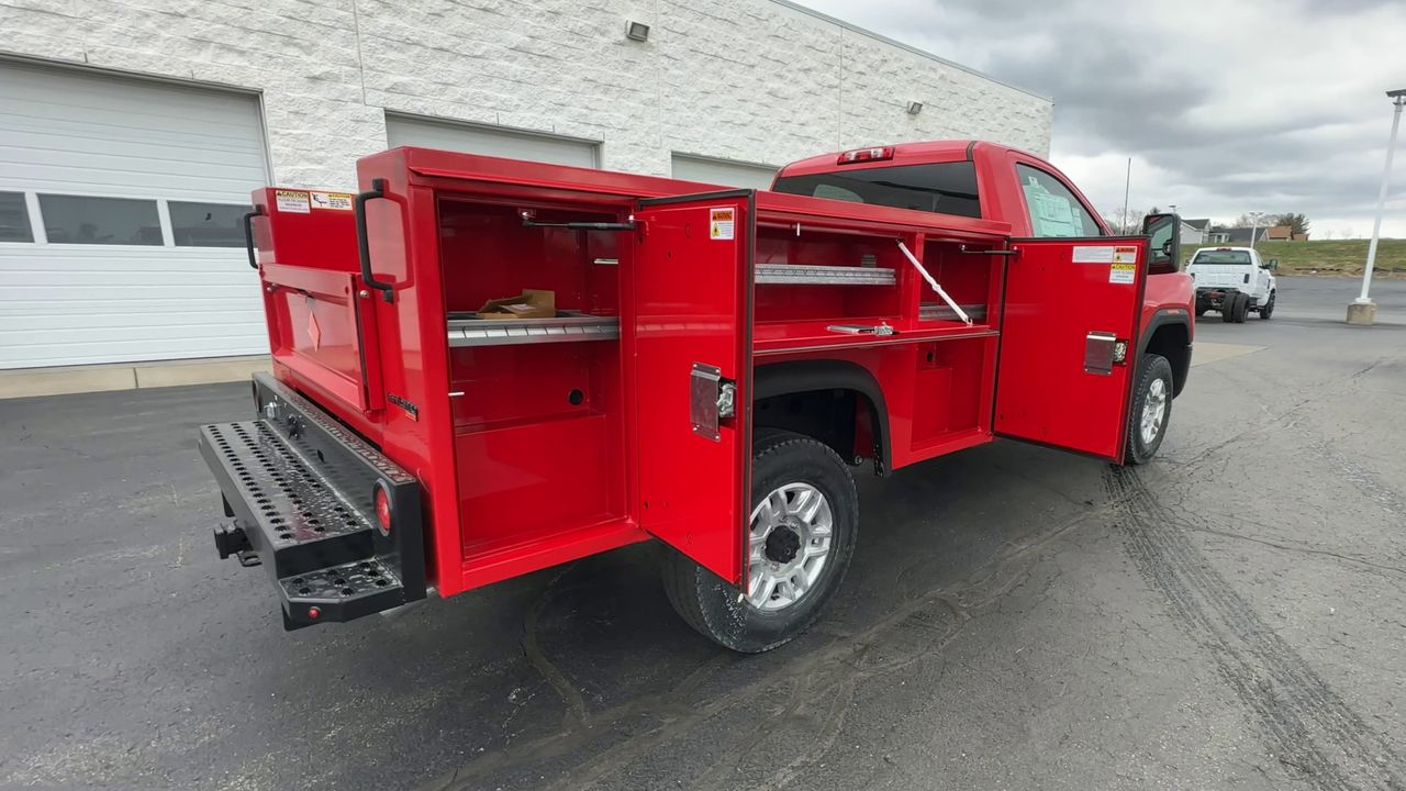 2025 GMC Sierra 2500 HD Pro