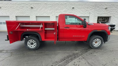 2025 GMC Sierra 2500 HD Pro