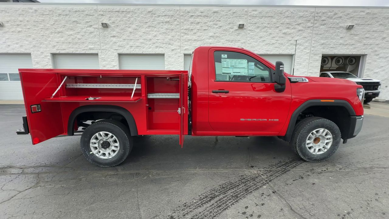 2025 GMC Sierra 2500 HD Pro