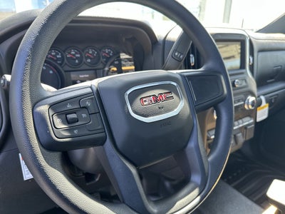 2025 GMC Sierra 2500 HD Pro