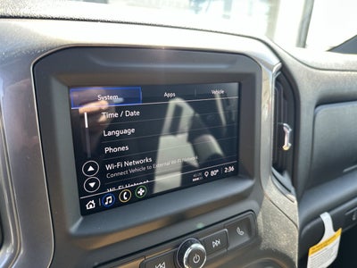 2025 GMC Sierra 2500 HD Pro