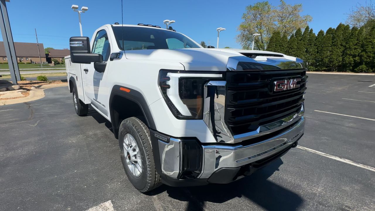 2025 GMC Sierra 2500 HD Pro
