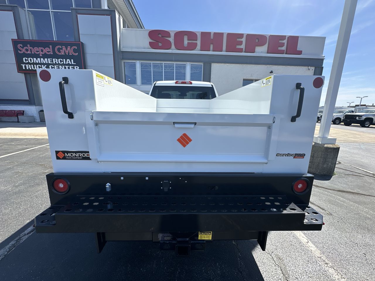 2025 GMC Sierra 2500 HD Pro