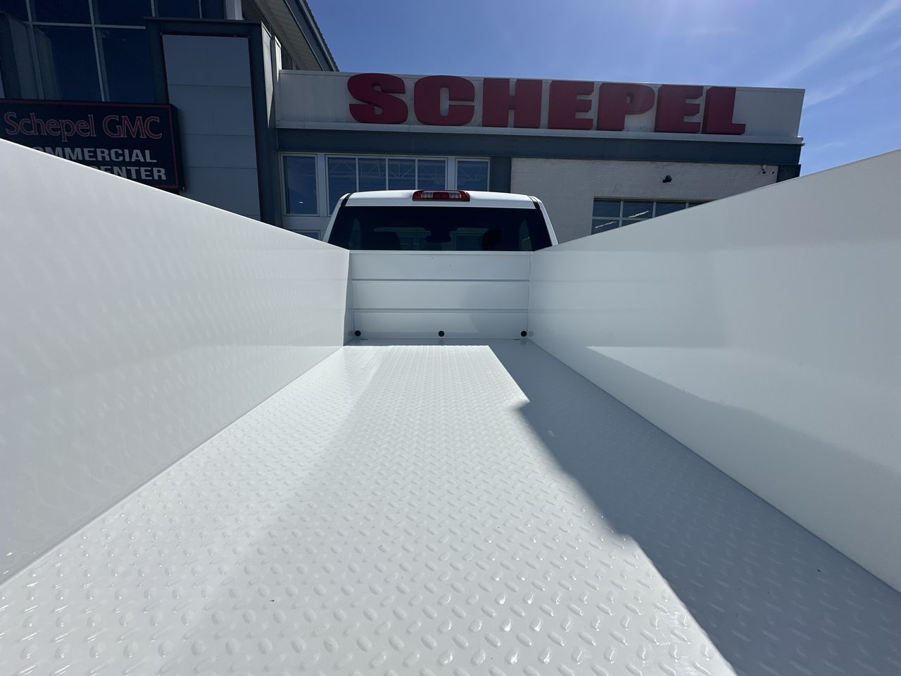 2025 GMC Sierra 2500 HD Pro