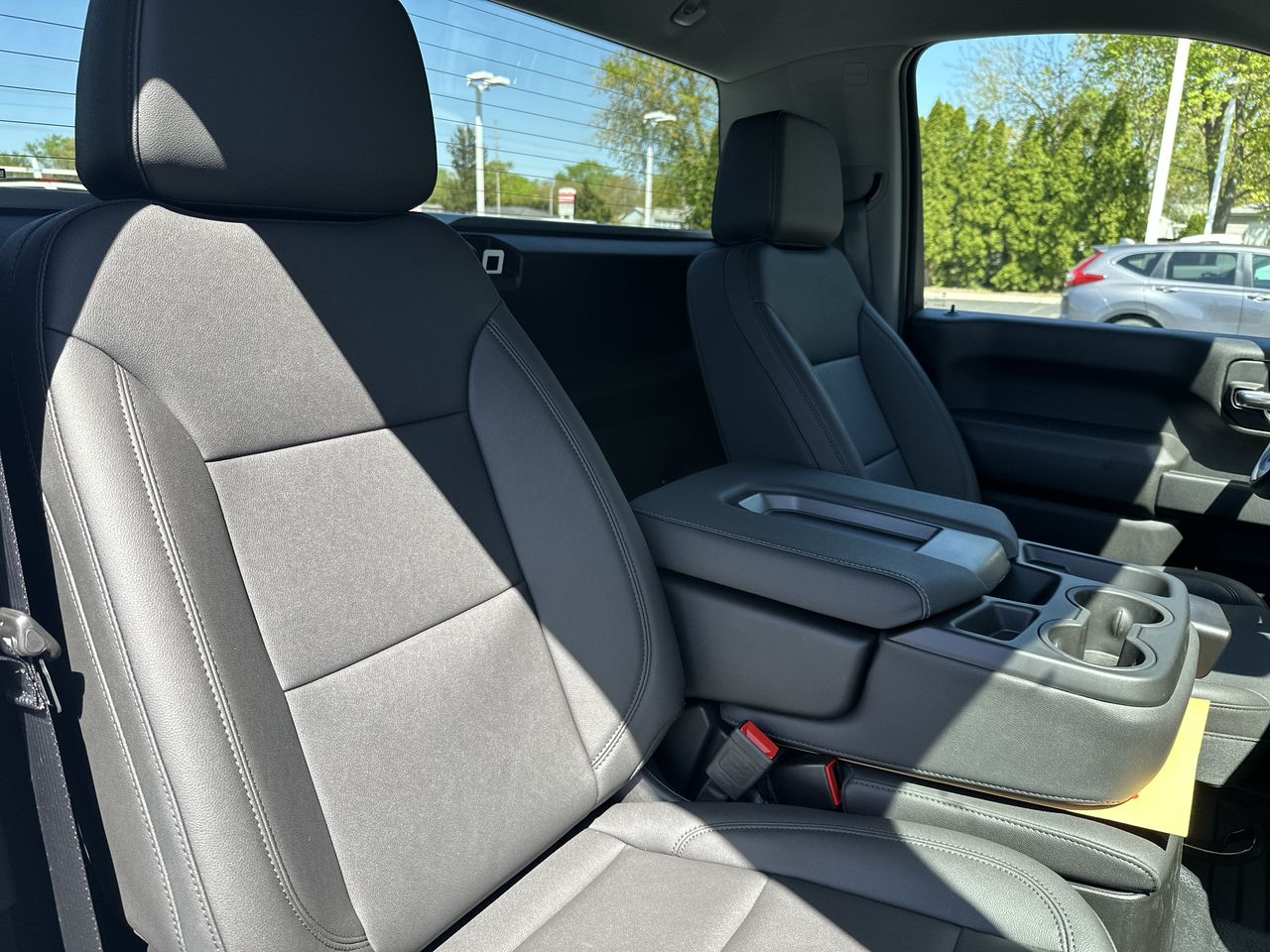 2025 GMC Sierra 2500 HD Pro