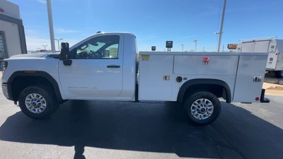 2025 GMC Sierra 2500 HD Pro