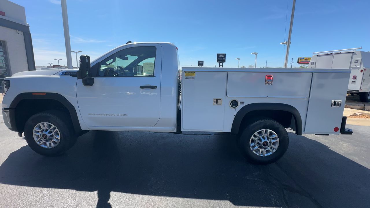 2025 GMC Sierra 2500 HD Pro