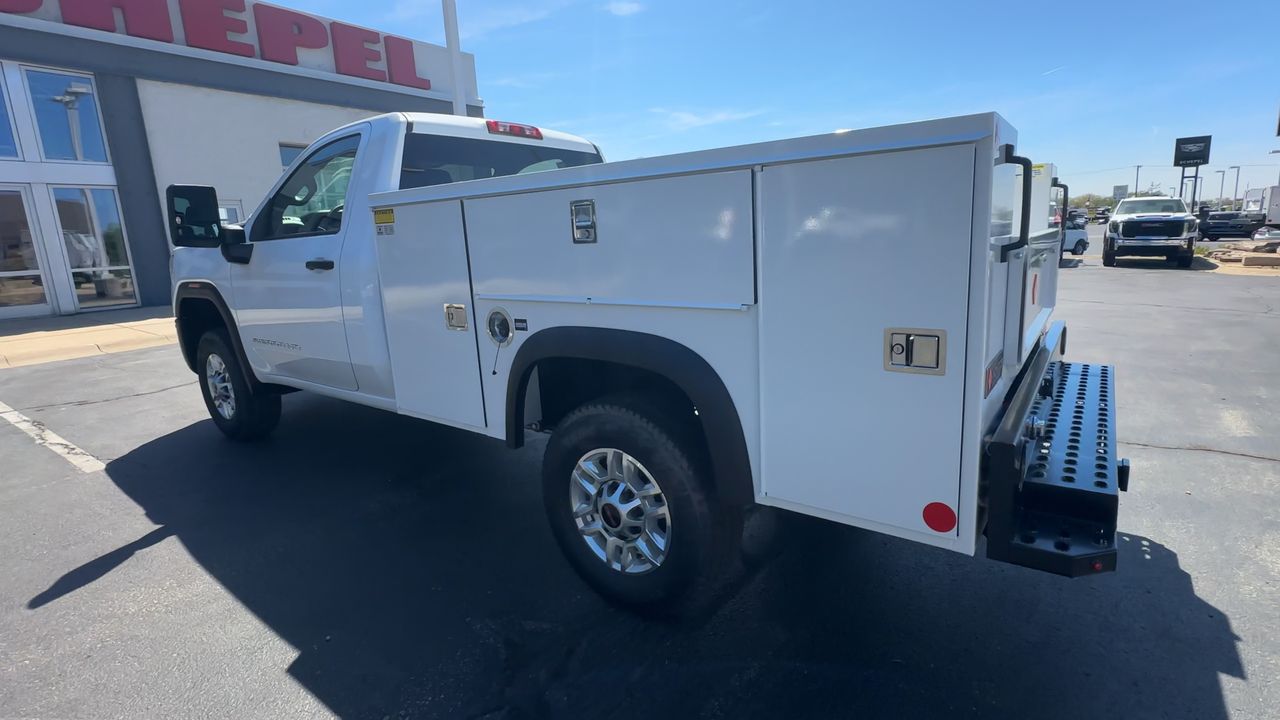 2025 GMC Sierra 2500 HD Pro