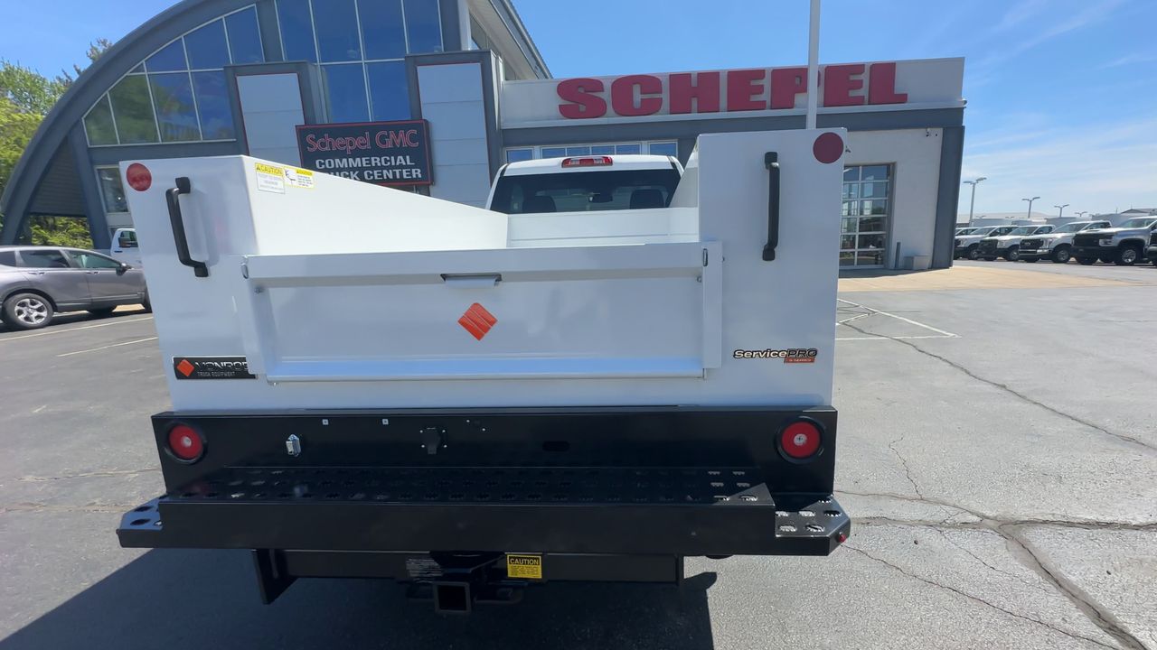 2025 GMC Sierra 2500 HD Pro