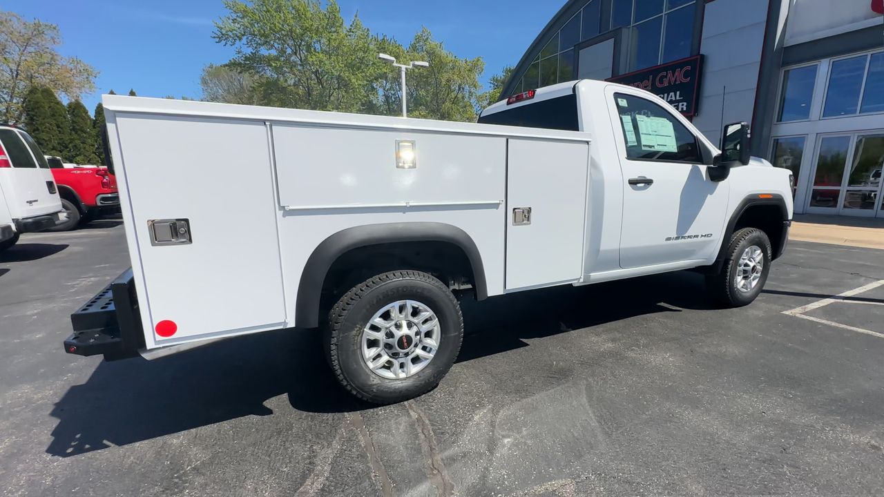 2025 GMC Sierra 2500 HD Pro