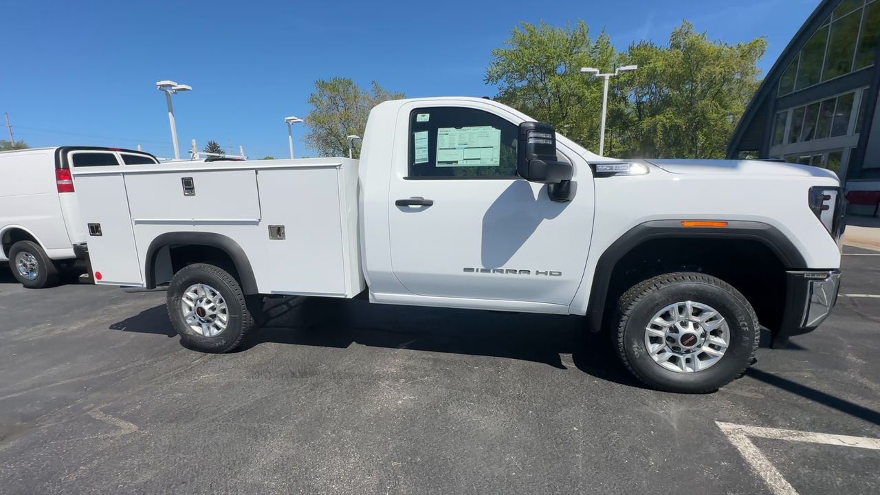 2025 GMC Sierra 2500 HD Pro