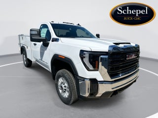 2025 GMC Sierra 2500 HD Pro