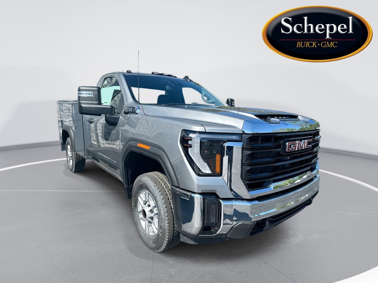 2025 GMC Sierra 2500 HD Pro