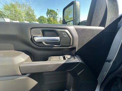 2025 GMC Sierra 2500 HD Pro