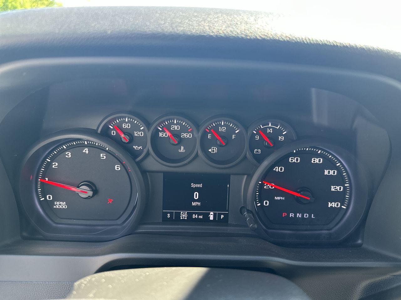 2025 GMC Sierra 2500 HD Pro