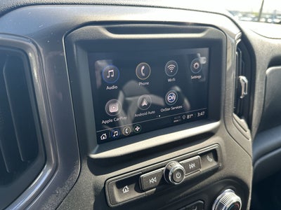 2025 GMC Sierra 2500 HD Pro