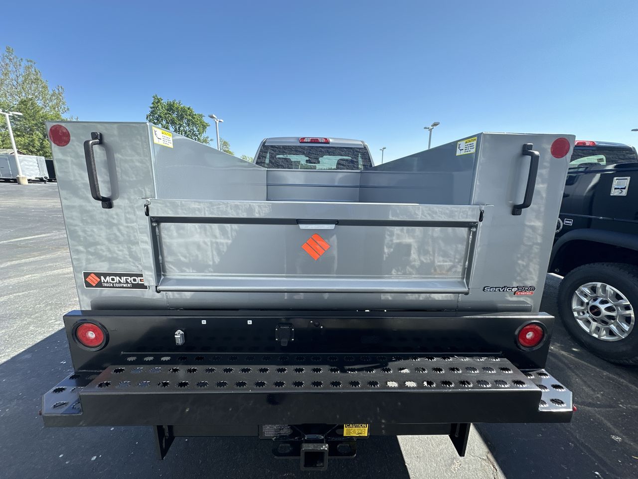 2025 GMC Sierra 2500 HD Pro