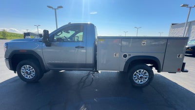 2025 GMC Sierra 2500 HD Pro