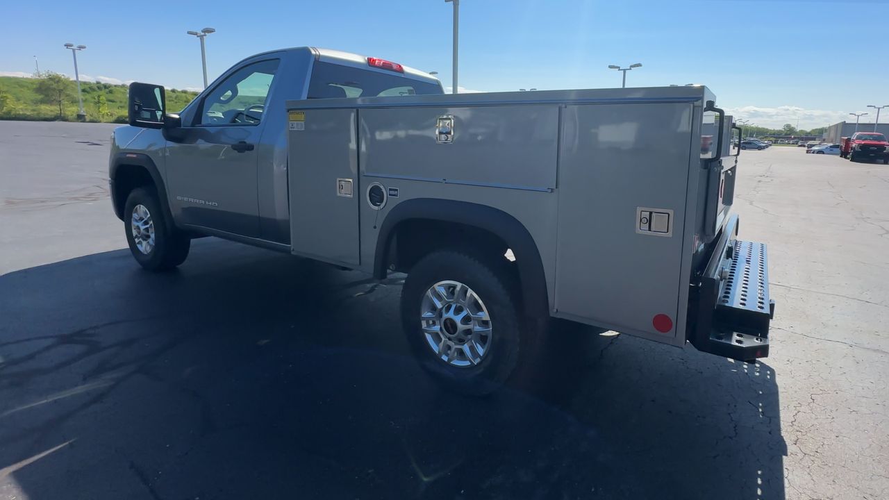 2025 GMC Sierra 2500 HD Pro