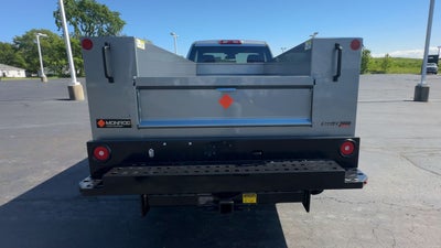 2025 GMC Sierra 2500 HD Pro