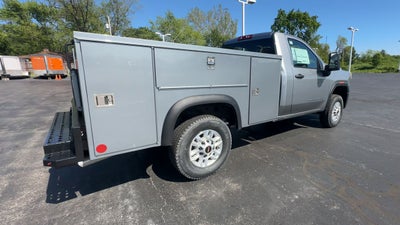 2025 GMC Sierra 2500 HD Pro