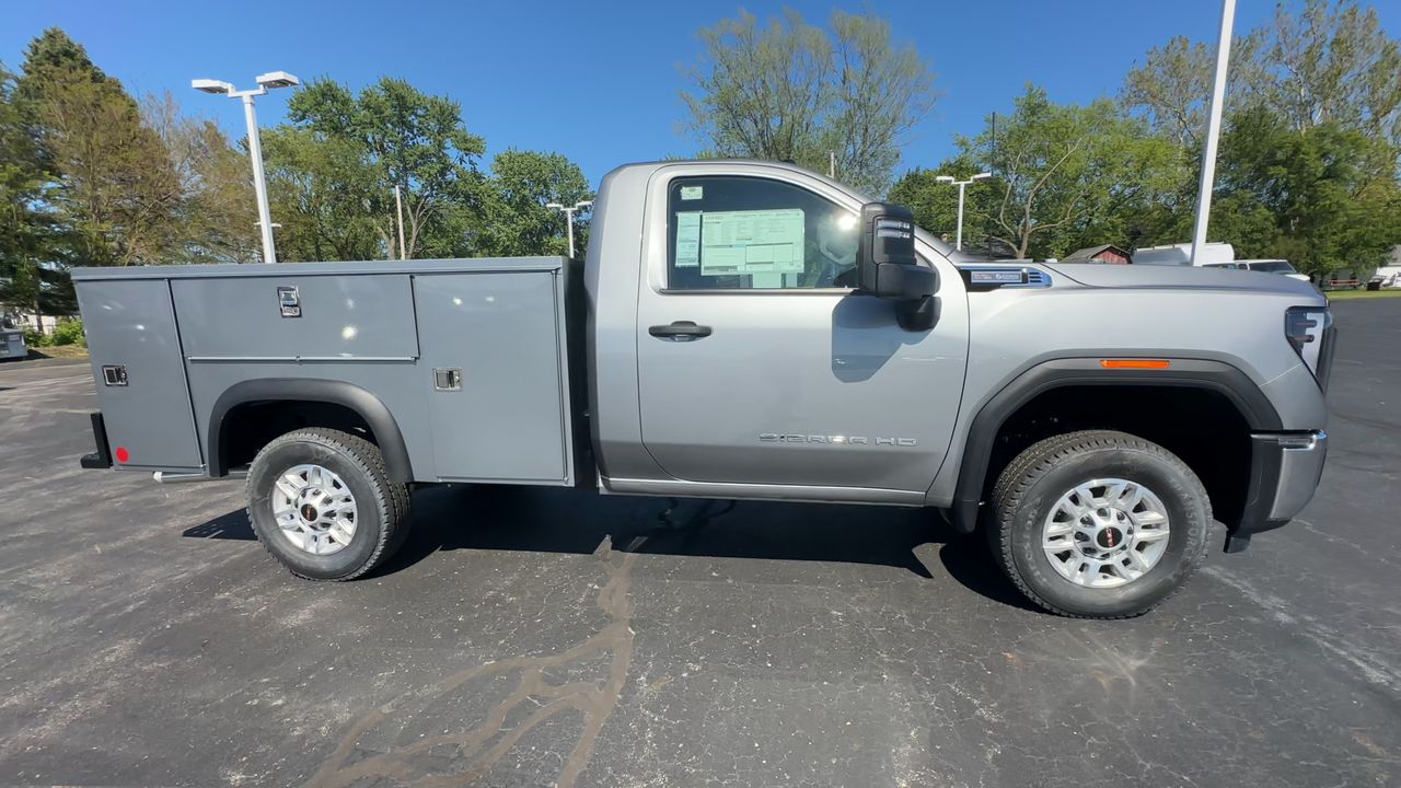 2025 GMC Sierra 2500 HD Pro