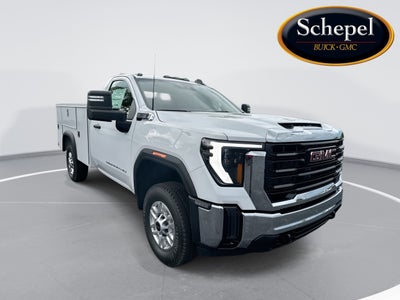 2025 GMC Sierra 2500 HD Pro