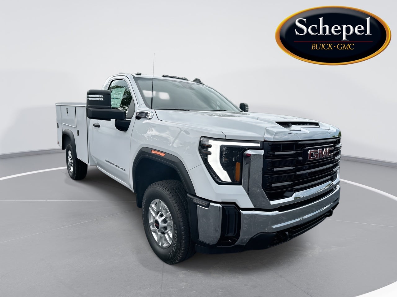 2025 GMC Sierra 2500 HD Pro