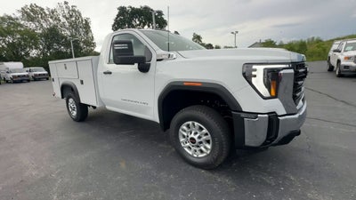 2025 GMC Sierra 2500 HD Pro
