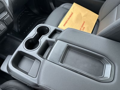 2025 GMC Sierra 2500 HD Pro