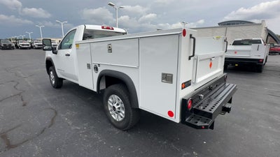 2025 GMC Sierra 2500 HD Pro