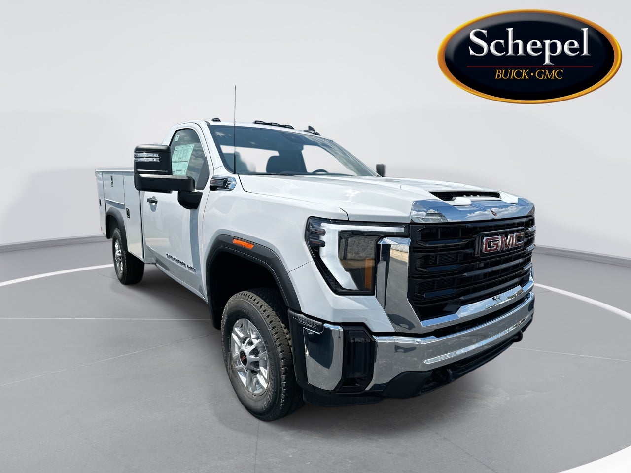 2025 GMC Sierra 2500 HD Pro