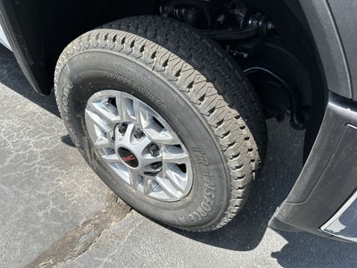 2025 GMC Sierra 2500 HD Pro