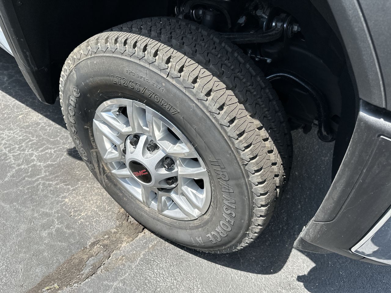 2025 GMC Sierra 2500 HD Pro