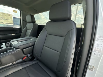 2025 GMC Sierra 2500 HD Pro