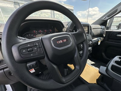 2025 GMC Sierra 2500 HD Pro