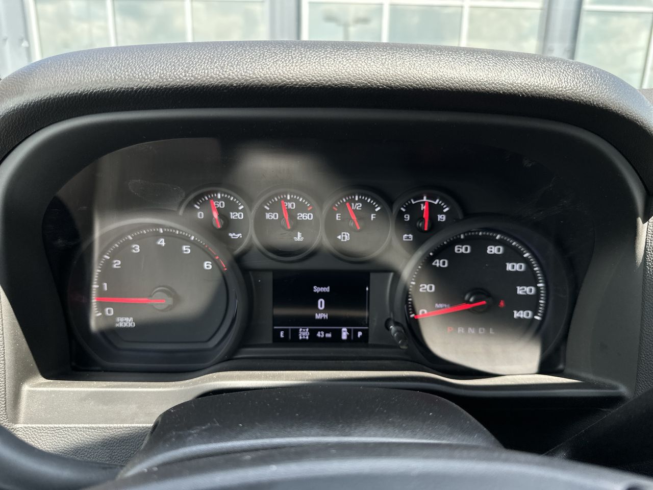 2025 GMC Sierra 2500 HD Pro