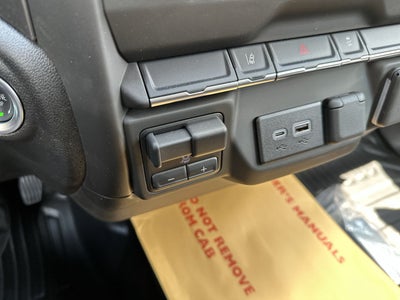 2025 GMC Sierra 2500 HD Pro